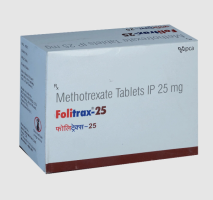 Generic Rheumatrex 25mg Tab